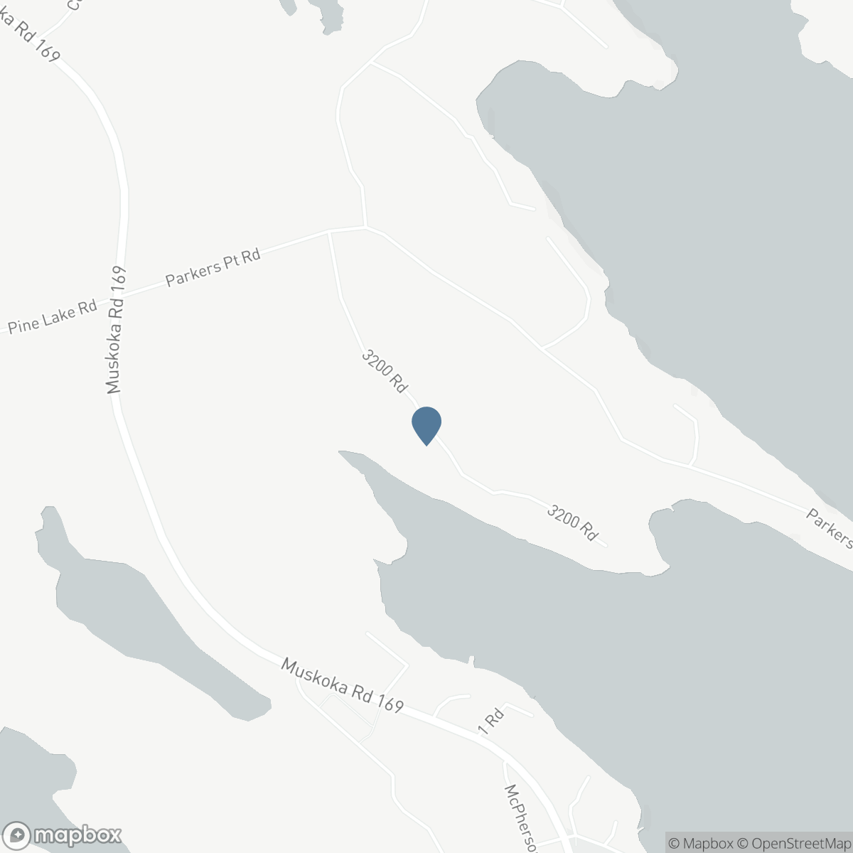 1064 ROAD 3200, Gravenhurst, Ontario P1P 0E7
